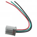 Autokay 3 Wires Alternator Regulator Harness For Infiniti Ex35 G35 Nissan 350z Maxima Rogue Saab Suzuki Audi A8 Pigtail
