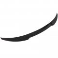 Ocpty 1pc Glossy Black Rear Trunk Spoiler Wing Compatible With 0 2015-2018 For Hyundai Elantra