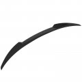 Ocpty 1pc Glossy Black Rear Trunk Spoiler Wing Compatible With 0 2015-2018 For Hyundai Elantra