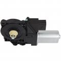 Ocpty Power Window Lift Motor Fit For 2006-2011 Bmw 323i 2006 325xi 2007-2012 328i Rear Left Rear Right Replaces Oe 742-456