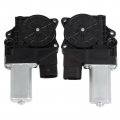 Ocpty Power Window Lift Motor Fit For 2006-2011 Bmw 323i 2006 325xi 2007-2012 328i Rear Left Rear Right Replaces Oe 742-456