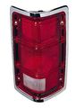 Depo 333-1911r-us1 Dodge Dakota Passenger Side Replacement Taillight Unit 