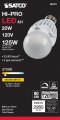 Satco S8791 Bulb Dark Antique Brass