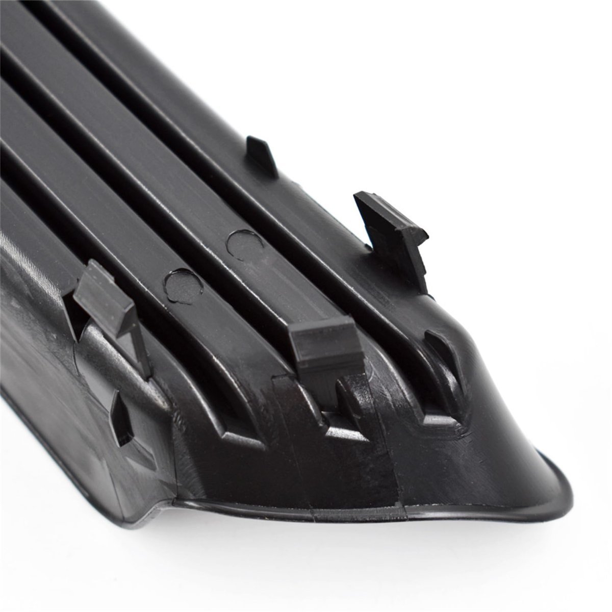 Fog Light Cover Left And Right Side Replacement For Camry 2007 2008 2009 Front Lh Rh Plastic Lamp Covers Black
