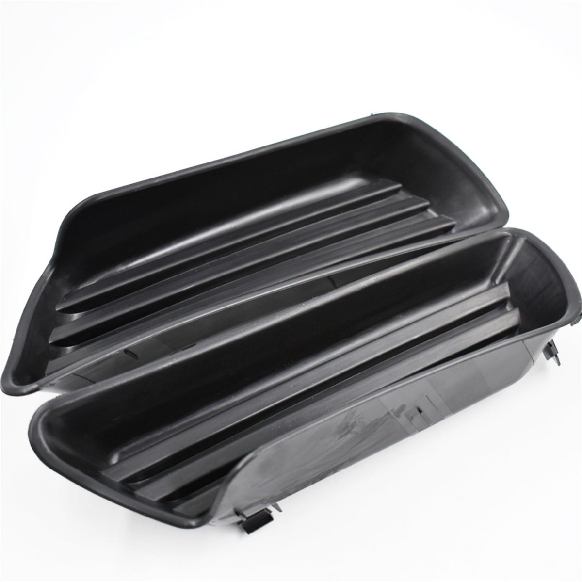 Fog Light Cover Left And Right Side Replacement For Camry 2007 2008 2009 Front Lh Rh Plastic Lamp Covers Black
