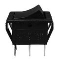 Power Rocker Switch Dpdt On 30-10082 