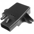 A-premium Manifold Pressure Sensor Compatible With Ford Bronco E-150 E-250 E-350 Econoline F-150 F-250 Mustang Ranger Taurus