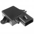 A-premium Manifold Pressure Sensor Compatible With Ford Bronco E-150 E-250 E-350 Econoline F-150 F-250 Mustang Ranger Taurus