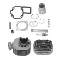 Cylinder Piston Gasket 50mm Head Top End Kit 11210 40b01 Replacement For Quadsport Lt 80 Lt80 1987 2006 