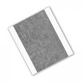 3m 427 Silver Aluminum Foil Tape 1 Width X 25 Length Rectangle Pack Of 100 