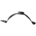 Front Driver Side Fender Liner Splash Guard For Toyota Sienna 2004 2005 Fits Le Ce Xle Limited Replaces 53876ae010 To1248130 