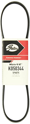 Gates K050344 Multi V-groove Belt