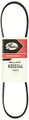 Gates K050344 Multi V-groove Belt 