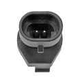 Coolant Level Sensor For Navistar Rxt 2008 Plastic Black Female Connector Plug In Mounting Replacement 2518062c1 And 2587324c1