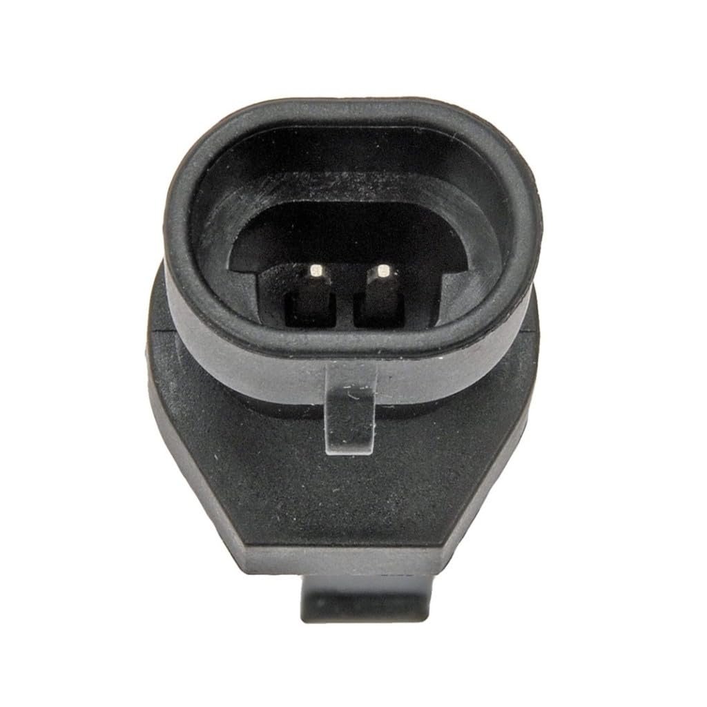 Coolant Level Sensor For Navistar Rxt 2008 Plastic Black Female Connector Plug In Mounting Replacement 2518062c1 And 2587324c1