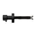 Coolant Level Sensor For Navistar Rxt 2008 Plastic Black Female Connector Plug In Mounting Replacement 2518062c1 And 2587324c1