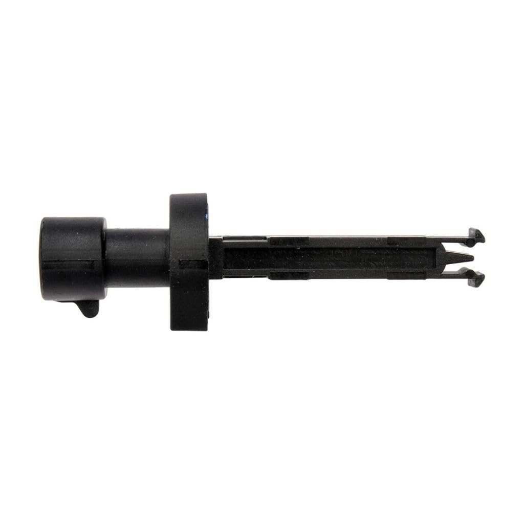 Coolant Level Sensor For Navistar Rxt 2008 Plastic Black Female Connector Plug In Mounting Replacement 2518062c1 And 2587324c1