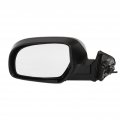 Door Mirror For Subaru Legacy Outback 2011 2012 2013 2014 Driver Side Power Non Heated Manual Folding Paintable And Textured 