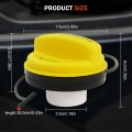 Gas Cap Fuel For 2012 2014 Yukon E85 20962524 Gt347 Chevy Silverado Tahoe Suburban Gmc Sierra Cadillac Escalade