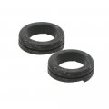 Rear Coil Spring Shim Kit Fits 2007-2009 Mercedes-benz Clk550 V8 5 5l 