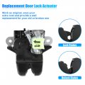 X Autohaux Trunk Latch Lock Actuator 81230-c1500 For Hyundai Sonata 2018-2019 Sedan Tailgate Door Motor Rear Lid