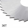 Uxcell Hss Saw Blade 60mm 36 Tooth Circular Cutting Wheel 0 8mm Thick W 16mm Arbor