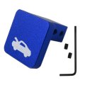 Blue Hood Latch Release Handle Cable Kit Fit For Honda Element 2003-2011