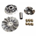 Gy6 125cc 150cc Pulley Assembly Clutch Variator For Kymco Like Movie Xl 125 150 Euro