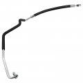 A-premium A C Suction Line Hose Assembly Compatible With Hyundai Tiburon 2003-2004 V6 2 7l Compressor To Evap