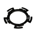Fuel Tank Sending Unit Lock Ring For Gmc C3500 K00 1998 1999 2000 Rubber 3 5 Inside Diameter 5 97 In Outside Replaces 21010287 