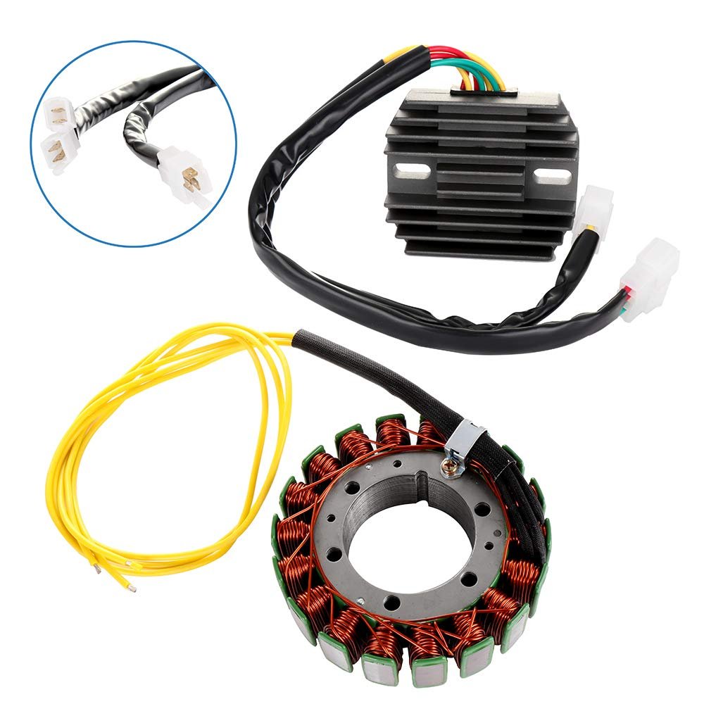 31120-mck-000 31120-mah-005 31120-maa-005 31120-mm8-881 31120-mm8-005 Alternator Stator 31600-maa-a01 31600-maa-a10