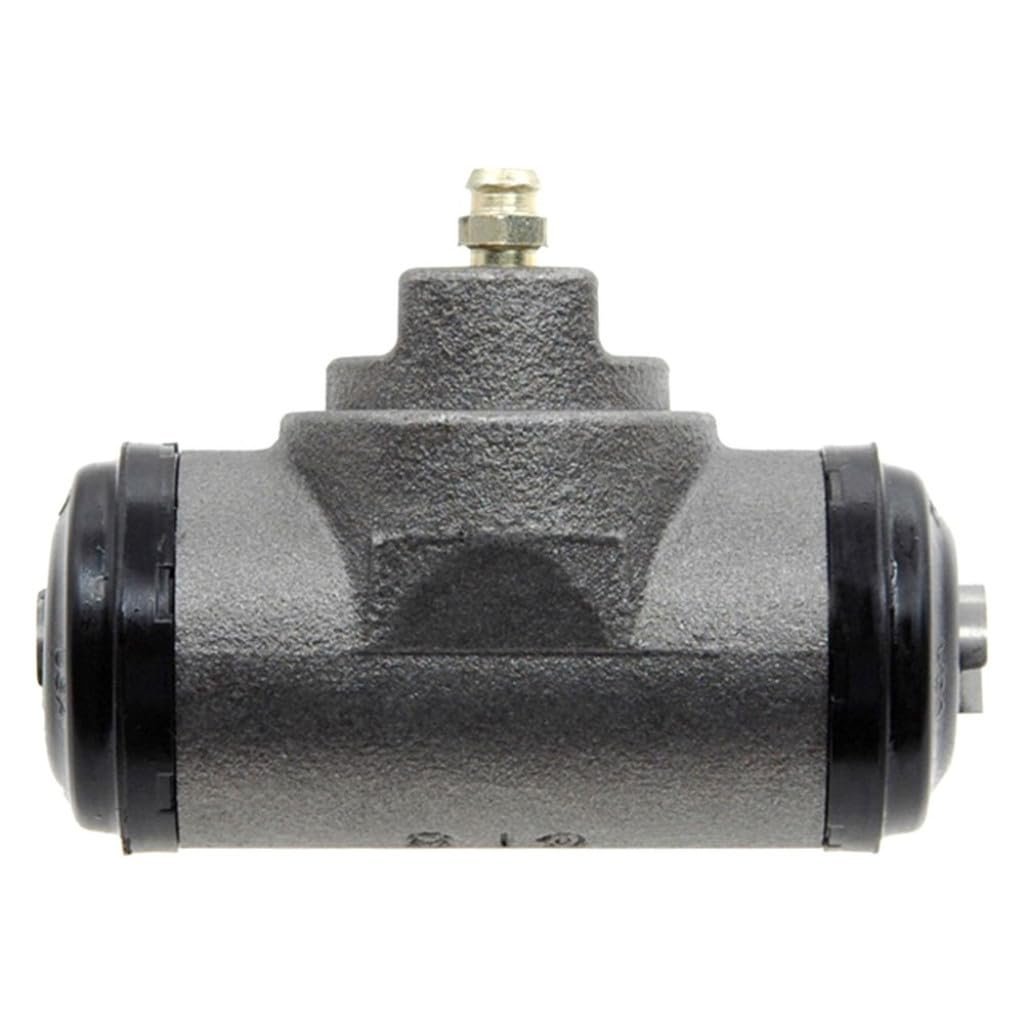 Rear Drum Brake And Wheel Cylinder For Oldsmobile Alero 2003 2004 Cast Iron Bolted Attachment With Bleeder Screw Cap Fits