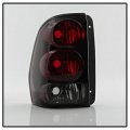Acanii For 2002-2009 Chevrolet Trailblazer Trail Blazer Oe Style Tail Lights Brake Lamps Replacementleft Right