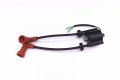 6b4-85570-00-00 Ignition Coil For Yamaha 2-stroke Outboard Engine E15d E9 9d