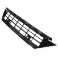 Bumper Front Cover Grille For Volkswagen Tiguan 2018-2021 Replace 5nn853677j041 