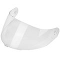 Anti-fog Visor Face Shield For Ilm Bluetooth Helmet Clear 