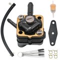 Jdllong 18-7350 Fuel Pump For Johnson Evinrude 397839 391638 395091 397274 Sierra Mallory 9-35350 Seahorse Outboard 6hp 8hp 9