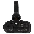 Tpms Tire Pressure Monitoring System Sensor For Jeep Cherokee 2014 2022 Ram 1500 2500 3500 4500 5500 Direct Fit Replacement 4