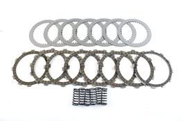 Complete Clutch Kit For Kawasaki Kfx 400 2003-2004 Atv Moto-x Part 88-419