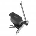 A-premium Ride Height Level Sensor Compatible With Porsche Panamera 2010 2011 2012 2013 2014 2015 2016 Rear Right Passenger