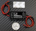 Led Brake Stop 12v Light Strobe Flash Flasher Safety Module Controller For Kubota Atv