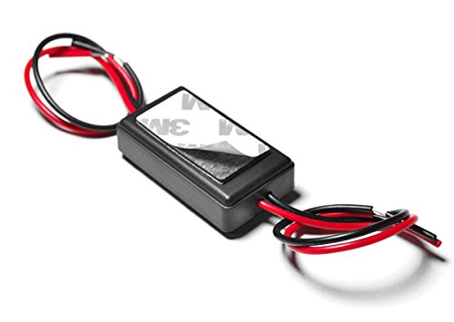 Led Brake Stop 12v Light Strobe Flash Flasher Safety Module Controller For Kubota Atv