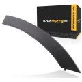 Wheel Opening Molding Rear Driver Side Section For Subaru Ascent 2019 2025 Black Textured Plastic Replaces Su1790108 91112xc13a
