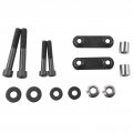 Motorcycle Engine Guard Fydun Crash Bar Bumper With Mounting Accessories For Victory Kingpin Vegas Jackpot Hammer Gunner Judge