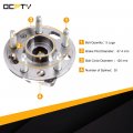 Wheel Bearing Hub Assembly 513288 For Chevrolet Impala Buick Regal Gmc Terrain Cadillac Cts And Xts Front Rear All Models Abs