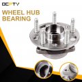 Ocpty 1pc 513288 Front Wheel Bearing And Hub Assembly Fit For 5-lug W Abs Buick Lacrosse Regal Cadillac Cts Chevrolet Equinox