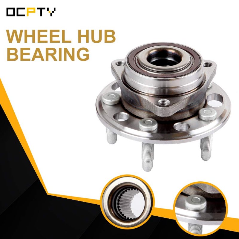 Wheel Bearing Hub Assembly 513288 For Chevrolet Impala Buick Regal Gmc Terrain Cadillac Cts And Xts Front Rear All Models Abs