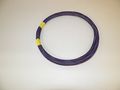 18 Ga Awg Violet Gray Striped Automotive Truck Motorcycle General Purpose Gxl Wire 94 O D 25 Superior Abrasion Resistance High 