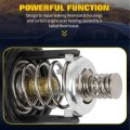 Thermostat Housing For Cadillac Escalade 2015 2017 Chevrolet Silverado 1500 2014 2018 Gmc Sierra Replaces 12674639 Gm12671393