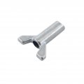 Huri Rear Brake Cable Wing Nut Adjuster Arm Joint Spring For Fourtrax 200 300 Trx200 Trx300 Rancher 350 400 420 Trx350fe